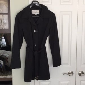 Spring trench coat